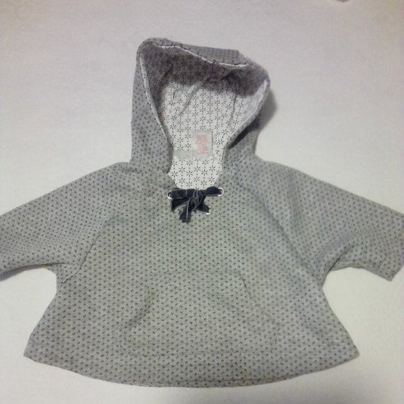 5/$20 🙂BABY JACKET MAX STUDIO - Picture 1 of 5